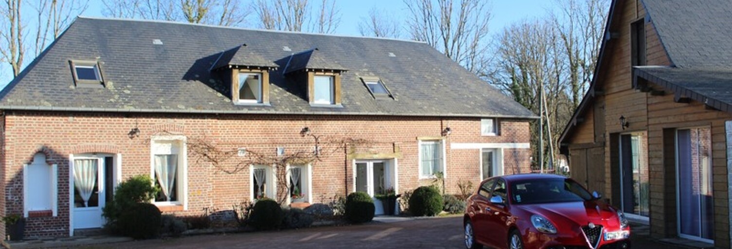 Maison 8 Pièces 198 m² à vendre à Saint-Gatien-des-Bois (14130)