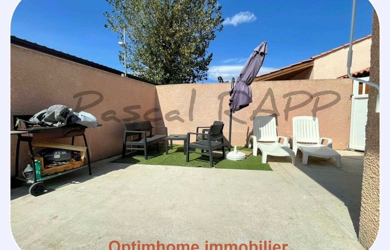 maison 3 pièces 41 m2 à vendre à Vias (34450)