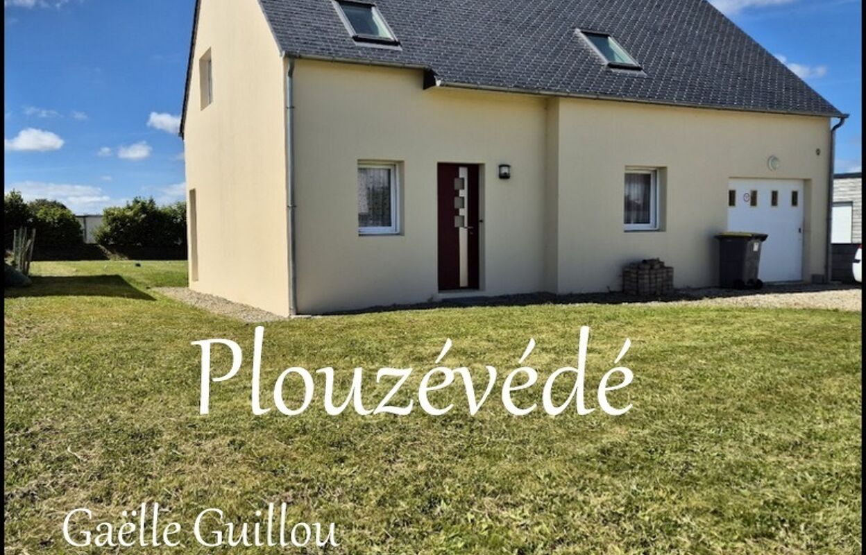 maison 5 pièces 98 m2 à vendre à Plouzévédé (29440)