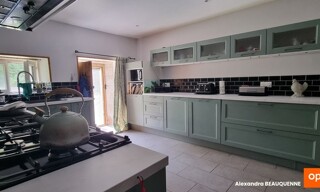 Maison 8 Pièces 200 m² à vendre à Blanzay (86400)