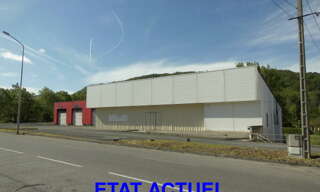 Commerce 8 Pièces 1000 m² à vendre à Lavelanet (09300)