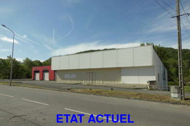 Commerce 8 pièces 130000 €