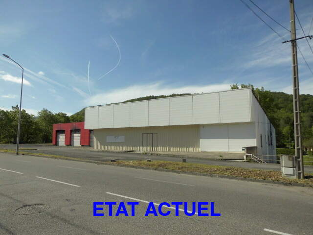 Commerce 8 pièces 1000 m² à Lavelanet — photo du bien