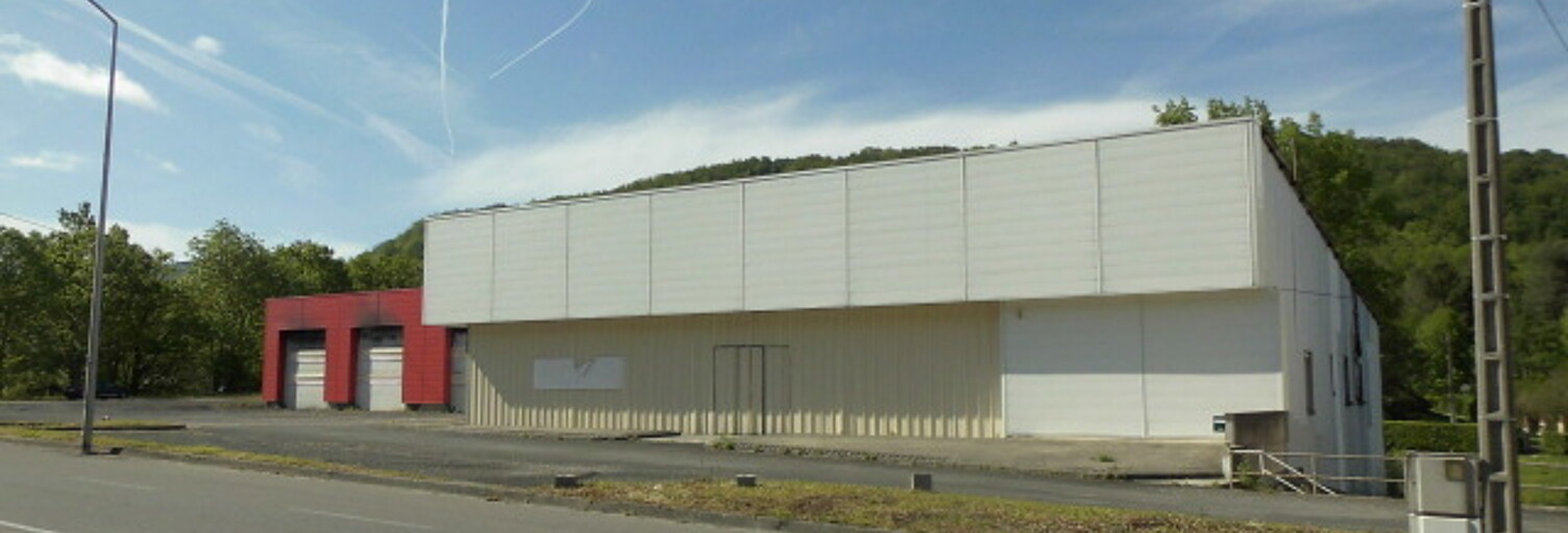 Commerce 8 Pièces 1000 m² à vendre à Lavelanet (09300)