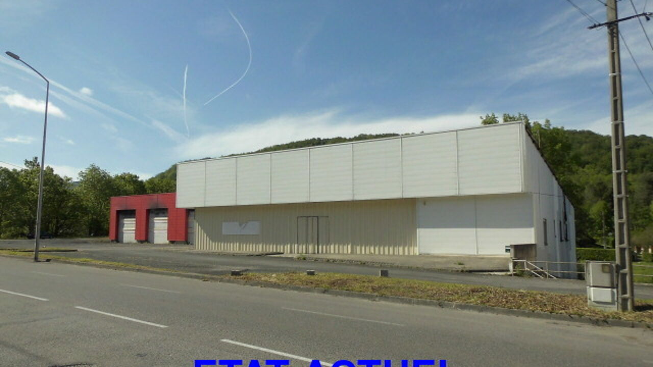 commerce 8 pièces 1000 m2 à vendre à Lavelanet (09300)