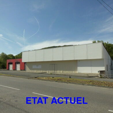 Commerce 8 pièces 130000 €