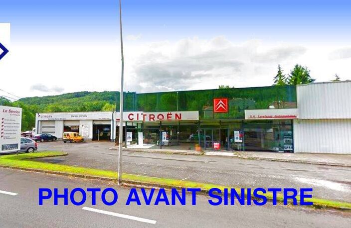Vente commerce 8 pièces 1000 m² Lavelanet (09300) — photo 2