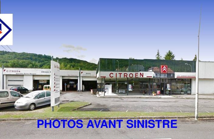 Vente commerce 8 pièces 1000 m² Lavelanet (09300) — photo 3