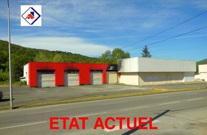 Vente commerce 8 pièces 1000 m² Lavelanet (09300) — photo 4