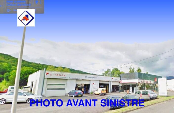 Vente commerce 8 pièces 1000 m² Lavelanet (09300) — photo 5