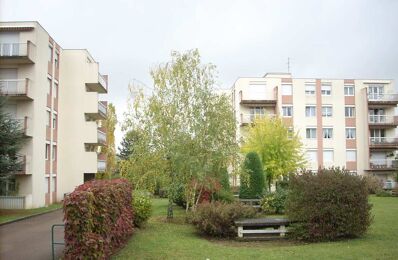 appartement 2 pièces 55 m2 à vendre à Auxerre (89000)