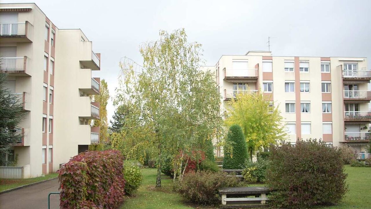 appartement 2 pièces 55 m2 à vendre à Auxerre (89000)