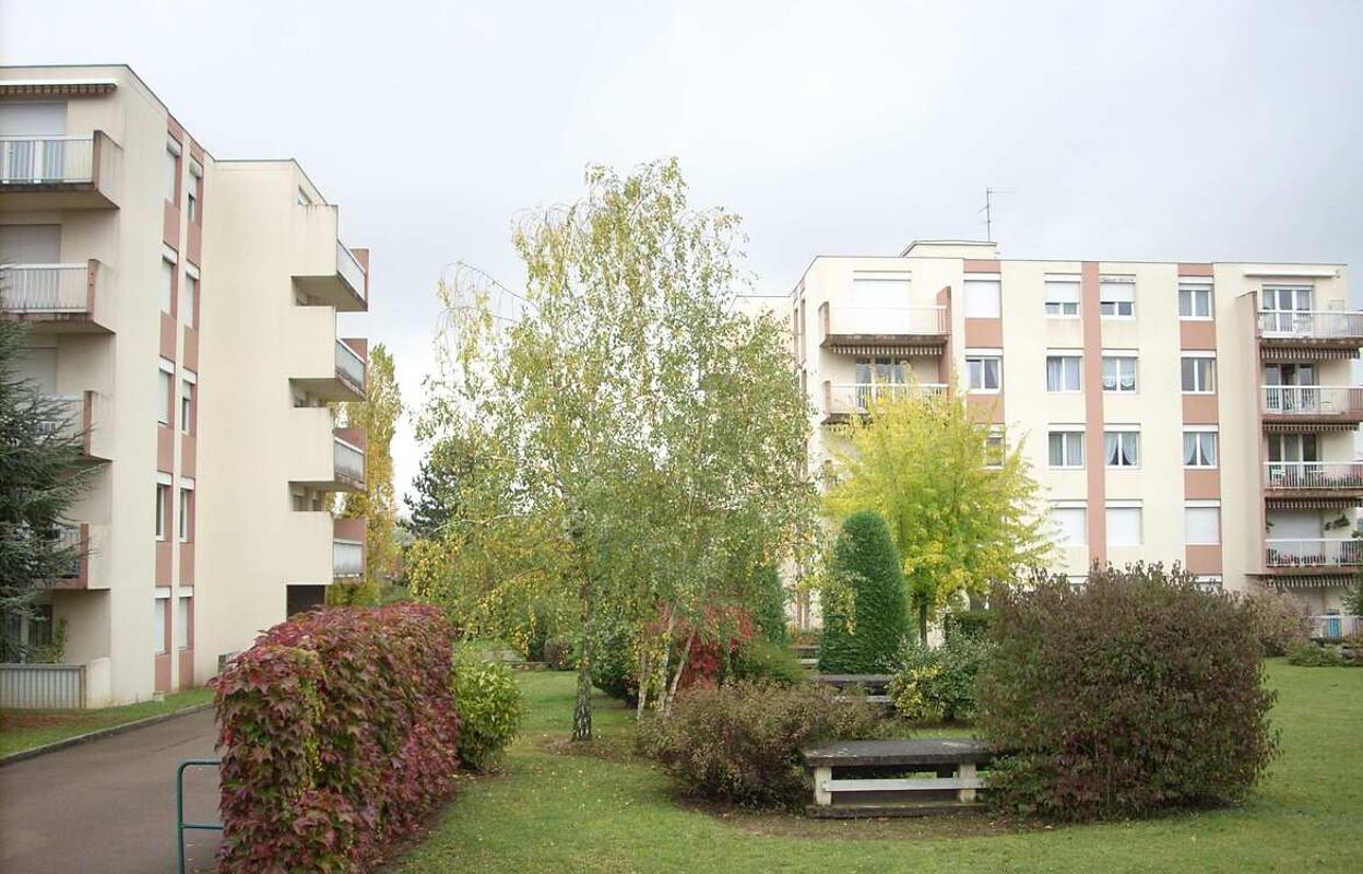 appartement 2 pièces 55 m2 à vendre à Auxerre (89000)