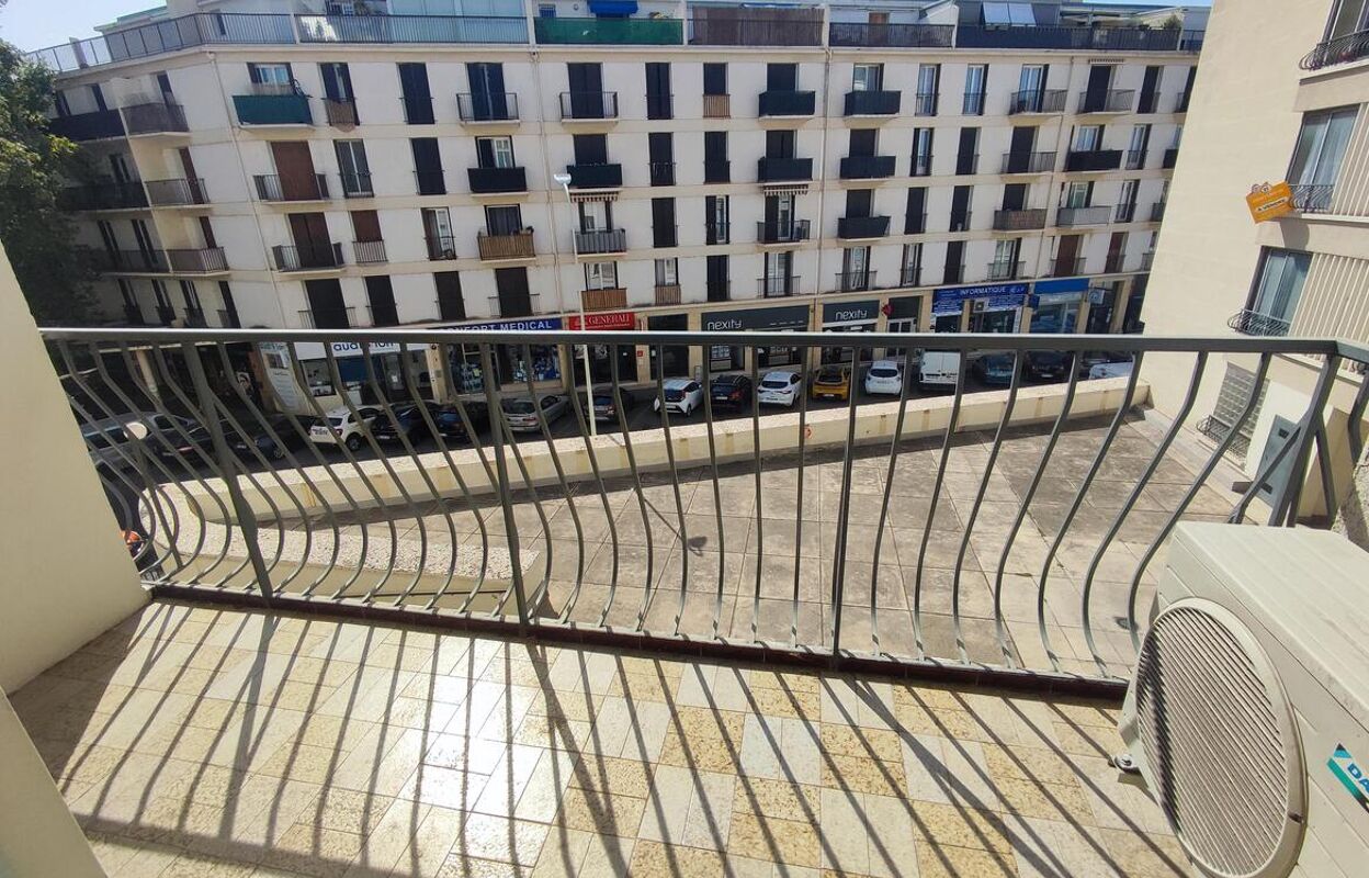 appartement 3 pièces 63 m2 à vendre à Marseille (tous codes postaux)