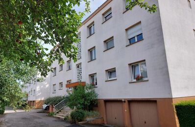 vente appartement 195 000 € à proximité de Volgelsheim (68600)