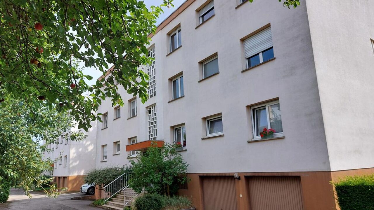 appartement 4 pièces 88 m2 à vendre à Colmar (68000)