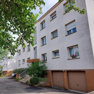 Appartement 4 pièces 88 m²