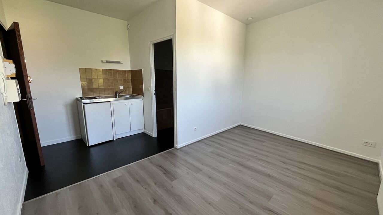 appartement 1 pièces 18 m2 à vendre à Besançon (25000)