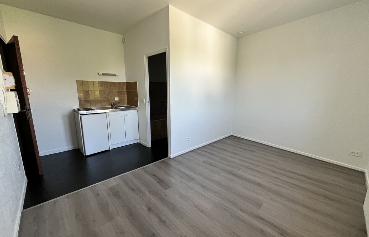 appartement 1 pièces 18 m2 à vendre à Besançon (25000)