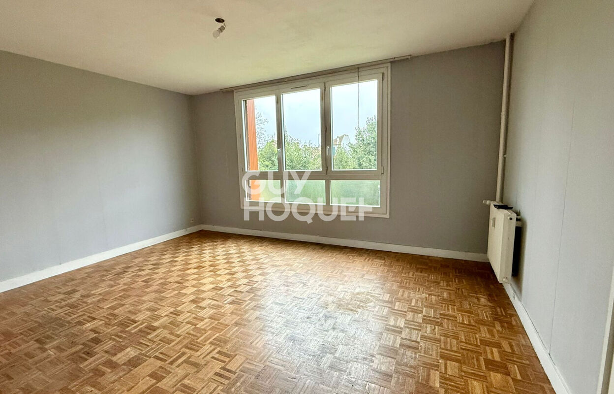 appartement 3 pièces 60 m2 à vendre à Compiègne (60200)