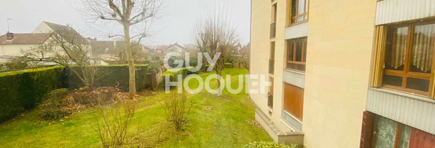 Appartement 3 Pièces 58 m² à vendre à Compiègne (60200)