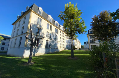 vente appartement 73 000 € à proximité de Montmartin (60190)