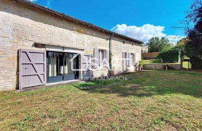 vente maison 169 900 € à proximité de Coulonges (17800)