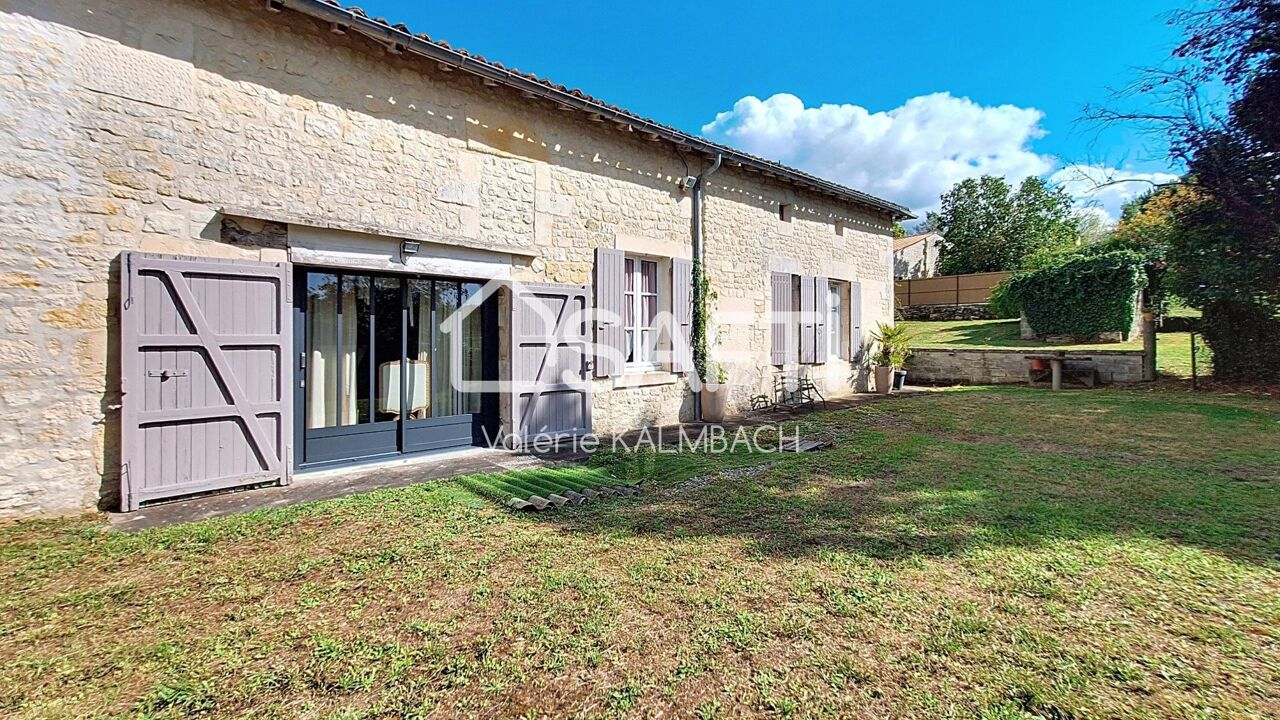 maison 4 pièces 86 m2 à vendre à Pons (17800)