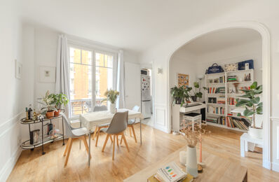 location appartement 1 650 € CC /mois à proximité de Paris 20 (75020)