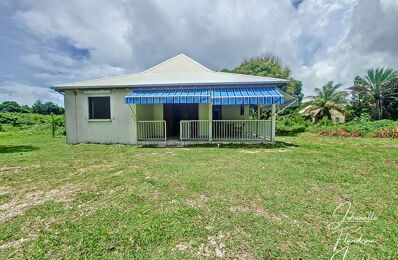 location maison 950 € CC /mois à proximité de Morne-à-l'Eau (97111)