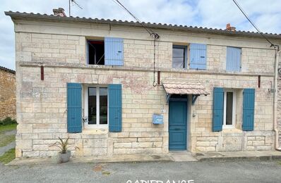 vente maison 199 900 € à proximité de Bignay (17400)