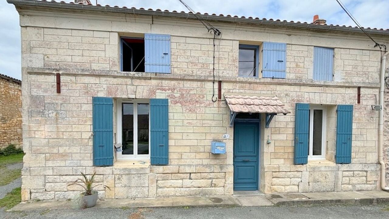 maison 6 pièces 137 m2 à vendre à Taillebourg (17350)