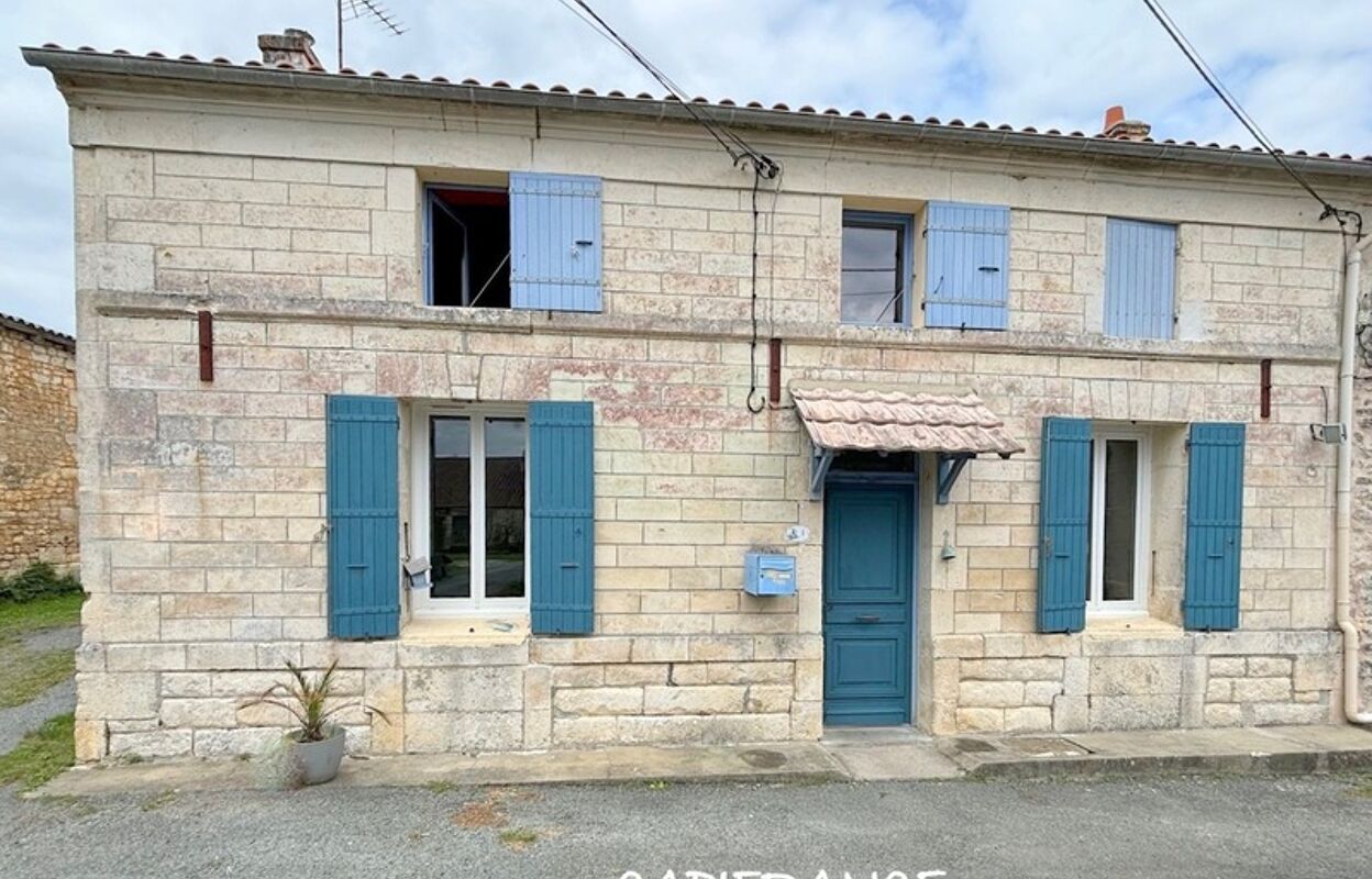 maison 6 pièces 137 m2 à vendre à Taillebourg (17350)