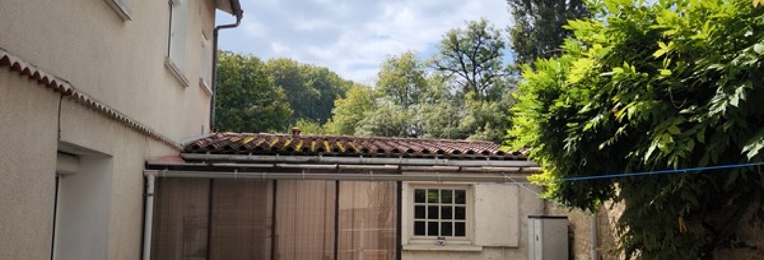 Maison 6 Pièces 115 m² à vendre à La Boixe (16330)