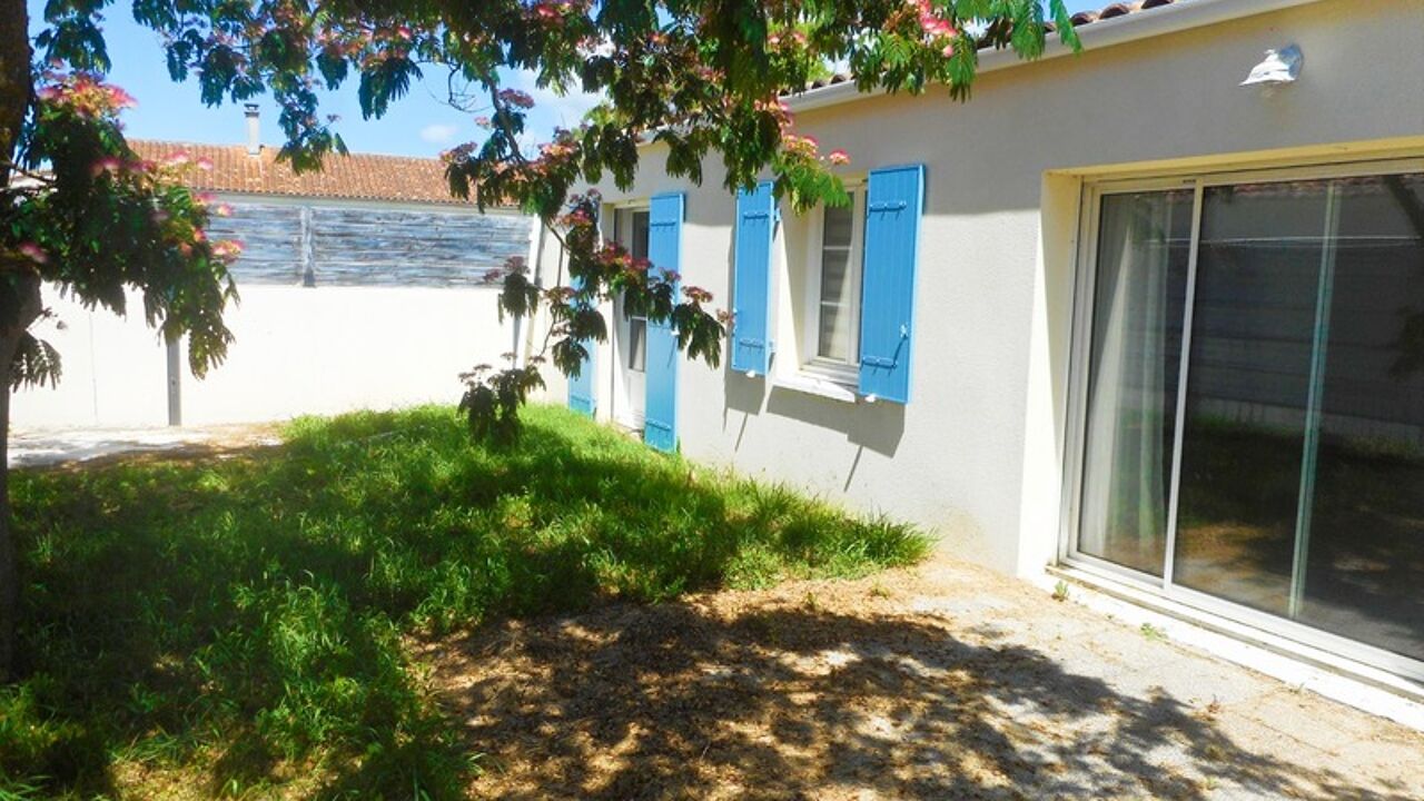 maison 4 pièces 86 m2 à vendre à Saint-Pierre-d'Oléron (17310)