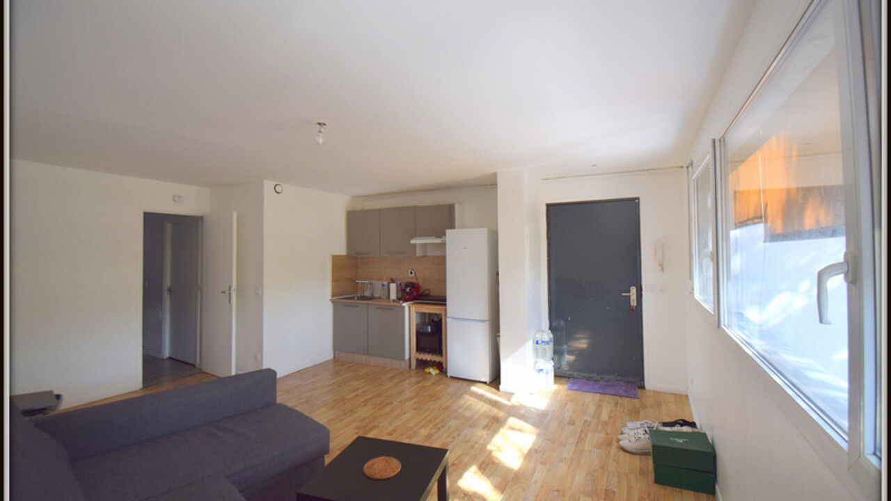 appartement 2 pièces 38 m2 à vendre à Drancy (93700)