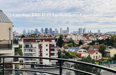 vente appartement 535 000 € à proximité de Argenteuil (95100)