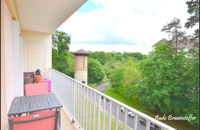 vente appartement 270 000 € à proximité de Thiverval-Grignon (78850)