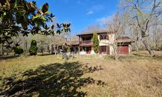 Maison 7 Pièces 214 m² à vendre à Salaunes (33160)