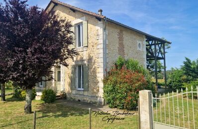 maison 5 pièces 164 m2 à vendre à Saint-Georges-Blancaneix (24130)