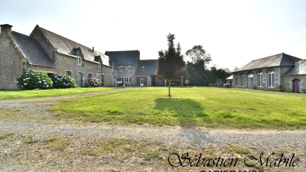 maison 10 pièces 260 m2 à vendre à Dol-de-Bretagne (35120)