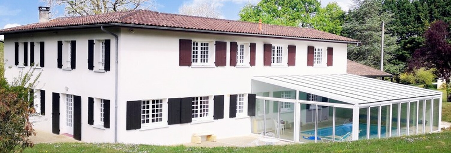 Maison 9 Pièces 263 m² à vendre à Croignon (33750)