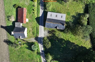 vente maison 86 800 € à proximité de La Boussac (35120)