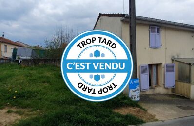 vente maison 34 000 € à proximité de Mogeville (55400)