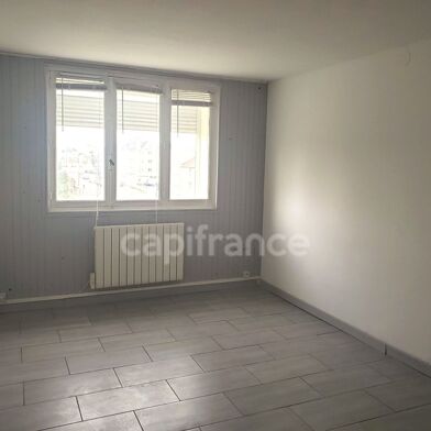 Appartement 3 pièces 50 m²