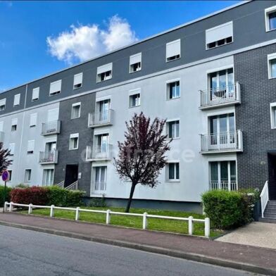 Appartement 3 pièces 50 m²