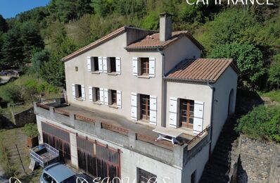 vente maison 280 000 € à proximité de Saint-Michel-d'Aurance (07160)