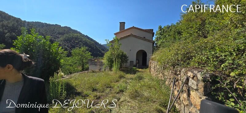 Villa / Maison 6 pièces  à vendre Saint-Sauveur-de-Montagut 07190