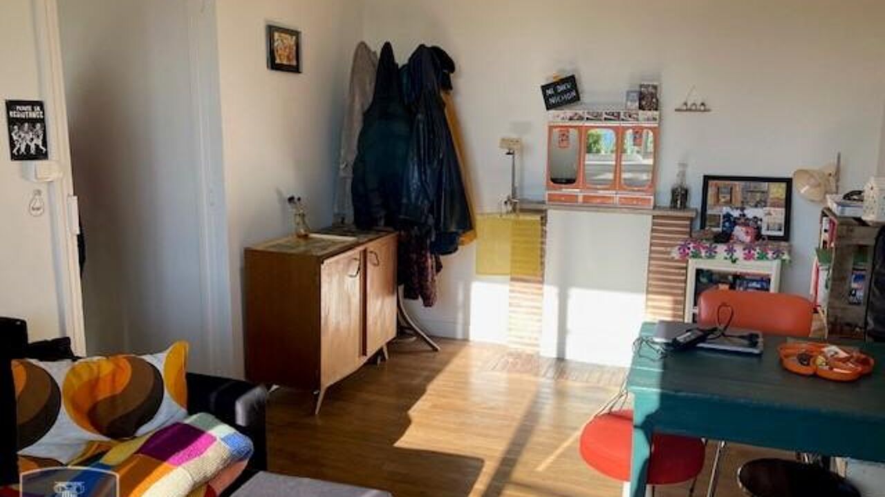 appartement 2 pièces 43 m2 à louer à Poitiers (86000)