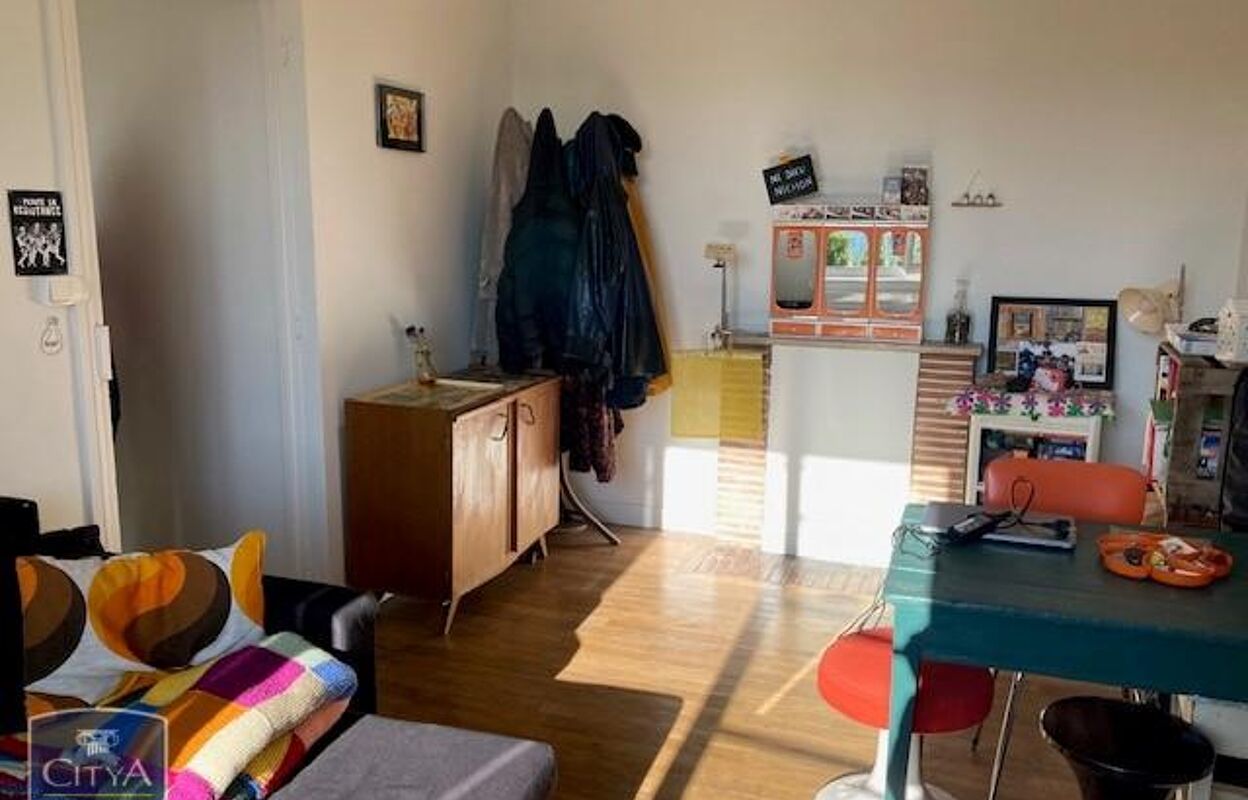 appartement 2 pièces 43 m2 à louer à Poitiers (86000)